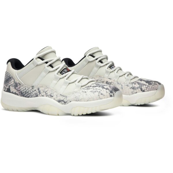 Jordan 11 Retro Low Snake Light Bone CD6846-002 - Phonecase4u photo 8
