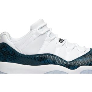 Jordan 11 Retro Low Snake Navy (2019) CD6846-102 - Phonecase4u photo 2