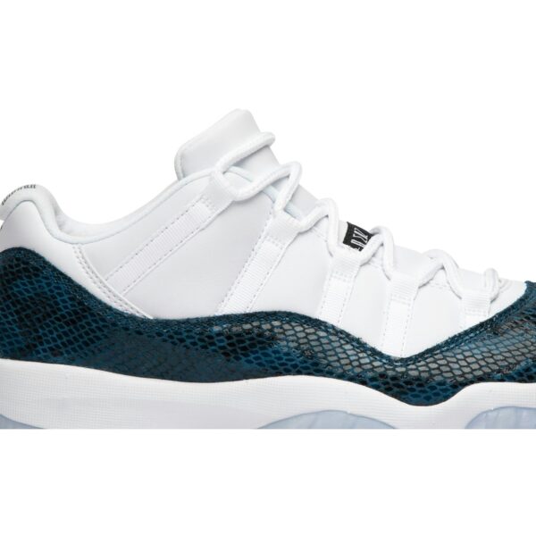Jordan 11 Retro Low Snake Navy (2019) CD6846-102 - Phonecase4u photo 2