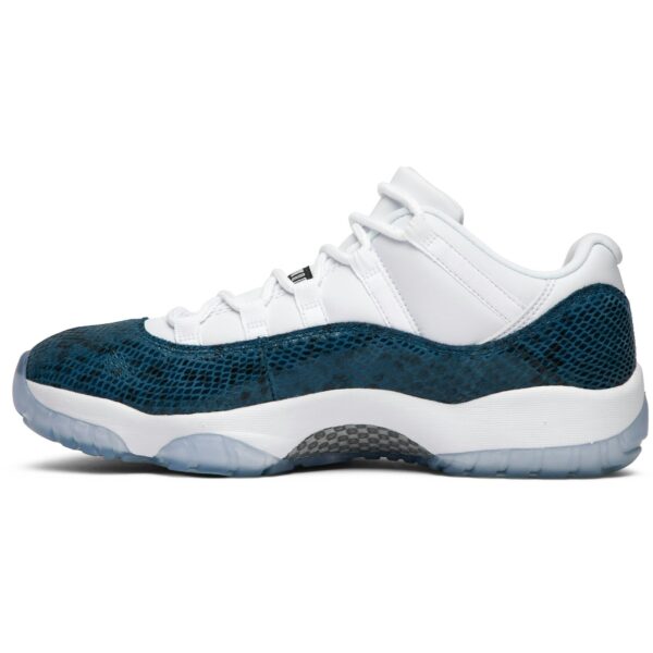 Jordan 11 Retro Low Snake Navy (2019) CD6846-102 - Phonecase4u photo 3