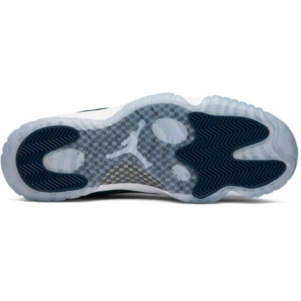 Jordan 11 Retro Low Snake Navy (2019) CD6846-102 - Phonecase4u photo 4
