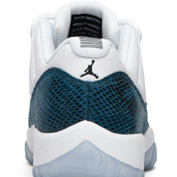 Jordan 11 Retro Low Snake Navy (2019) CD6846-102 - Phonecase4u photo 7