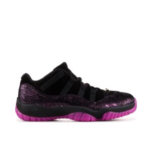 Jordan 11 Retro Low Think 16 Rook To Queen (Women's) AR5149-005 - Phonecase4u photo 1