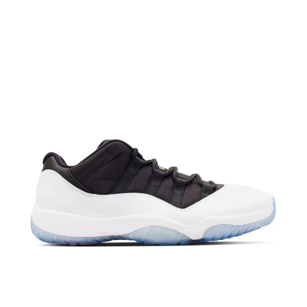 Jordan 11 Retro Low Tuxedo 528895-110 - Phonecase4u photo 1