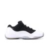 Jordan 11 Retro Low Tuxedo (GS) 528896-110 - Phonecase4u photo 1