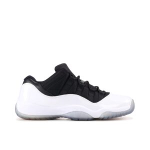 Jordan 11 Retro Low Tuxedo (GS) 528896-110 - Phonecase4u photo 1