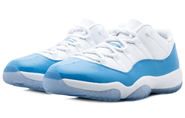 Jordan 11 Retro Low University Blue (2017) 528895-106 - Phonecase4u photo 2