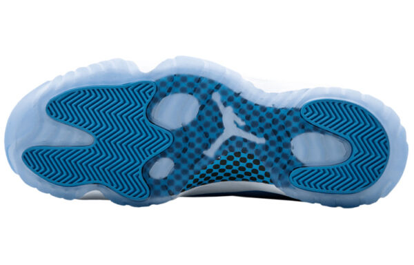 Jordan 11 Retro Low University Blue (2017) 528895-106 - Phonecase4u photo 3