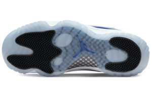 Jordan 11 Retro Low White Concord (Women's) AH7860-100 - Phonecase4u photo 3