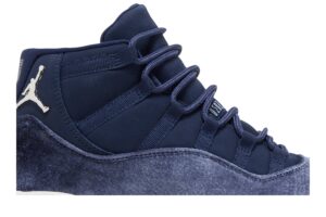 Jordan 11 Retro Midnight Navy (Women's) AR0715-441 - Phonecase4u photo 2