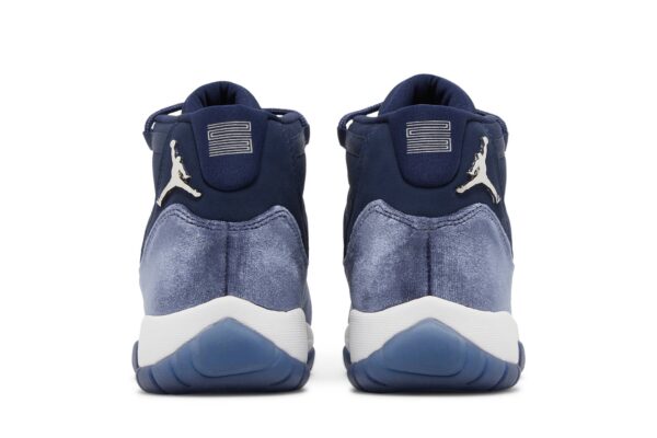 Jordan 11 Retro Midnight Navy (Women's) AR0715-441 - Phonecase4u photo 6