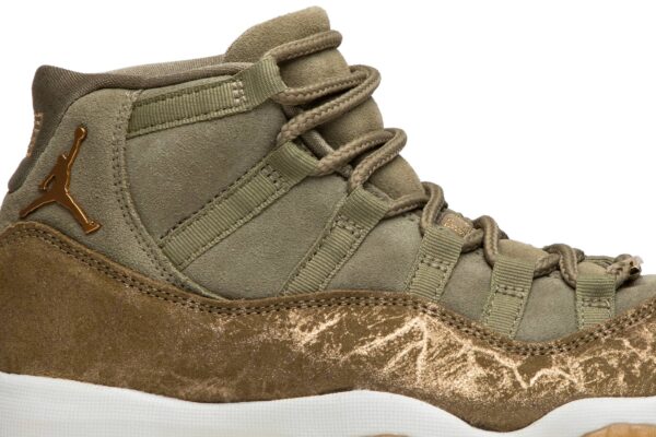 Jordan 11 Retro Neutral Olive (Women's) AR0715-200 - Phonecase4u photo 2