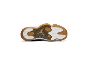 Jordan 11 Retro Neutral Olive (Women's) AR0715-200 - Phonecase4u photo 4