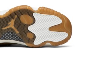 Jordan 11 Retro Neutral Olive (Women's) AR0715-200 - Phonecase4u photo 5
