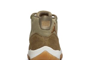 Jordan 11 Retro Neutral Olive (Women's) AR0715-200 - Phonecase4u photo 7