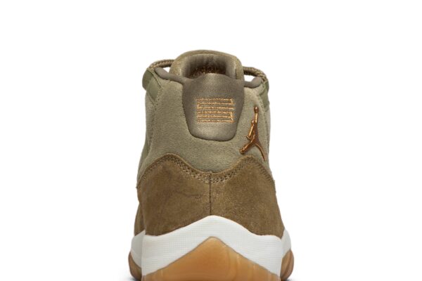 Jordan 11 Retro Neutral Olive (Women's) AR0715-200 - Phonecase4u photo 7