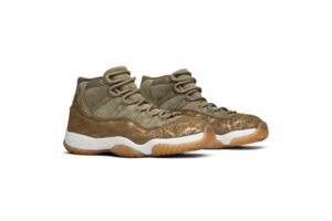 Jordan 11 Retro Neutral Olive (Women's) AR0715-200 - Phonecase4u photo 8