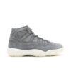 Jordan 11 Retro Pinnacle Grey Suede 914433-003 - Phonecase4u photo 1