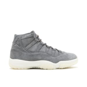 Jordan 11 Retro Pinnacle Grey Suede 914433-003 - Phonecase4u photo 1