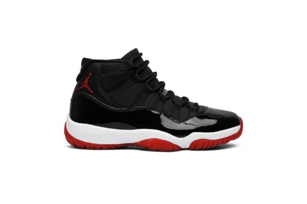 Jordan 11 Retro Playoffs Bred (2019) 378037-061 - Phonecase4u photo 1