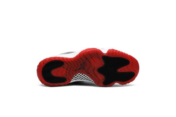 Jordan 11 Retro Playoffs Bred (2019) 378037-061 - Phonecase4u photo 4