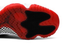 Jordan 11 Retro Playoffs Bred (2019) 378037-061 - Phonecase4u photo 5