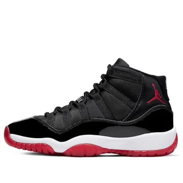 Jordan 11 Retro Playoffs Bred (2019) (GS) 378038-061 - Phonecase4u photo 1