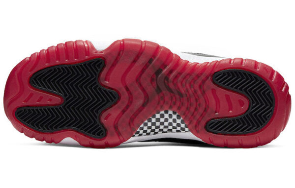 Jordan 11 Retro Playoffs Bred (2019) (GS) 378038-061 - Phonecase4u photo 3