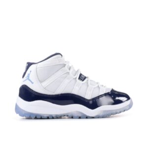 Jordan 11 Retro UNC Win Like 82 (Preschool) 378039-123 - Phonecase4u photo 1