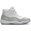 Jordan 11 Retro White Metallic Silver (Women's) AR0715-100 - Phonecase4u photo 1