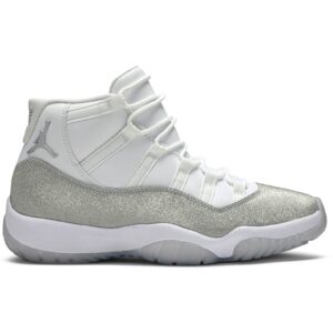 Jordan 11 Retro White Metallic Silver (Women's) AR0715-100 - Phonecase4u photo 1