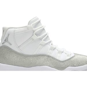 Jordan 11 Retro White Metallic Silver (Women's) AR0715-100 - Phonecase4u photo 2