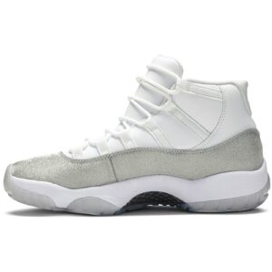 Jordan 11 Retro White Metallic Silver (Women's) AR0715-100 - Phonecase4u photo 3