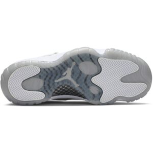 Jordan 11 Retro White Metallic Silver (Women's) AR0715-100 - Phonecase4u photo 4