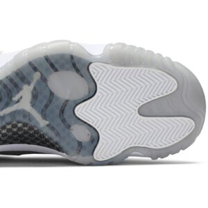 Jordan 11 Retro White Metallic Silver (Women's) AR0715-100 - Phonecase4u photo 5