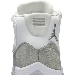 Jordan 11 Retro White Metallic Silver (Women's) AR0715-100 - Phonecase4u photo 7