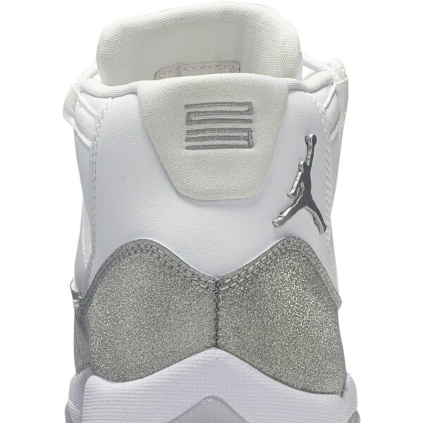 Jordan 11 Retro White Metallic Silver (Women's) AR0715-100 - Phonecase4u photo 7