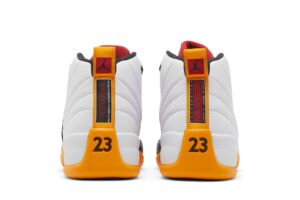 Jordan 12 Retro 25 Years In China DR8887-100 - Phonecase4u photo 6