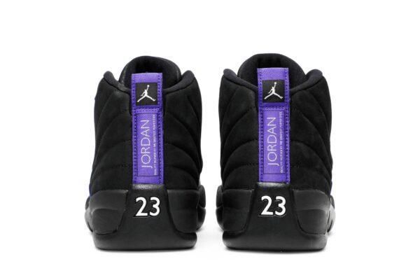 Jordan 12 Retro Black Dark Concord CT8013-005 - Phonecase4u photo 6