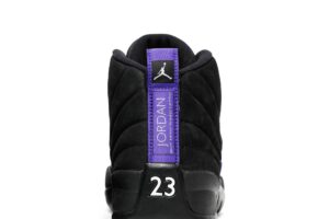 Jordan 12 Retro Black Dark Concord CT8013-005 - Phonecase4u photo 7