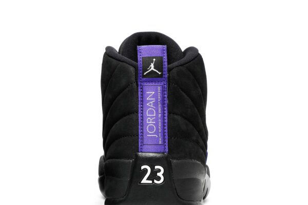 Jordan 12 Retro Black Dark Concord CT8013-005 - Phonecase4u photo 7