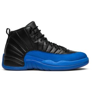 Jordan 12 Retro Black Game Royal 130690-014 - Phonecase4u photo 1