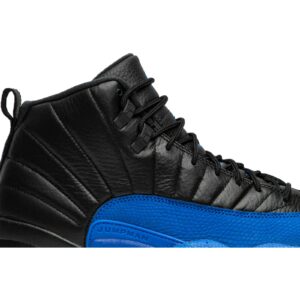 Jordan 12 Retro Black Game Royal 130690-014 - Phonecase4u photo 2