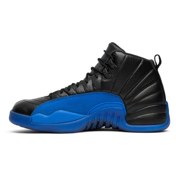Jordan 12 Retro Black Game Royal 130690-014 - Phonecase4u photo 3
