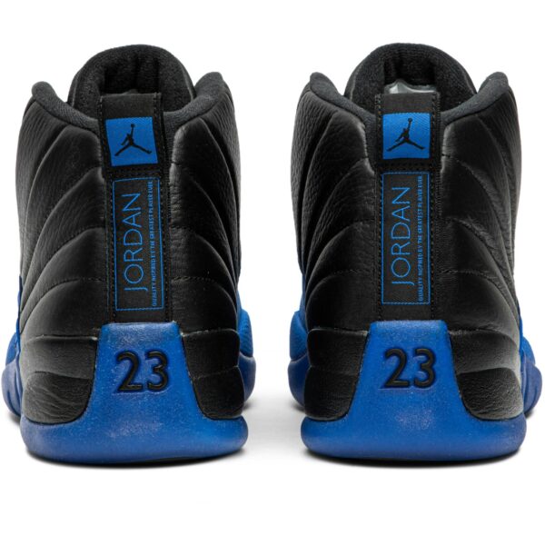 Jordan 12 Retro Black Game Royal 130690-014 - Phonecase4u photo 6