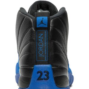Jordan 12 Retro Black Game Royal 130690-014 - Phonecase4u photo 7