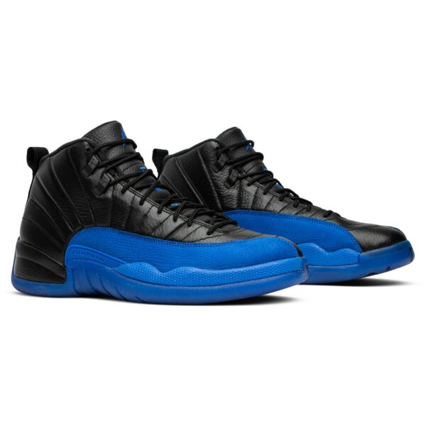 Jordan 12 Retro Black Game Royal 130690-014 - Phonecase4u photo 8