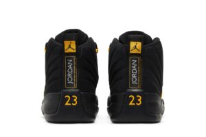 Jordan 12 Retro Black Taxi CT8013-071 - Phonecase4u photo 6