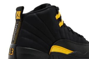 Jordan 12 Retro Black Taxi CT8013-071 - Phonecase4u photo 9
