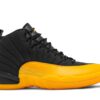 Jordan 12 Retro Black University Gold 130690-070 - Phonecase4u photo 1